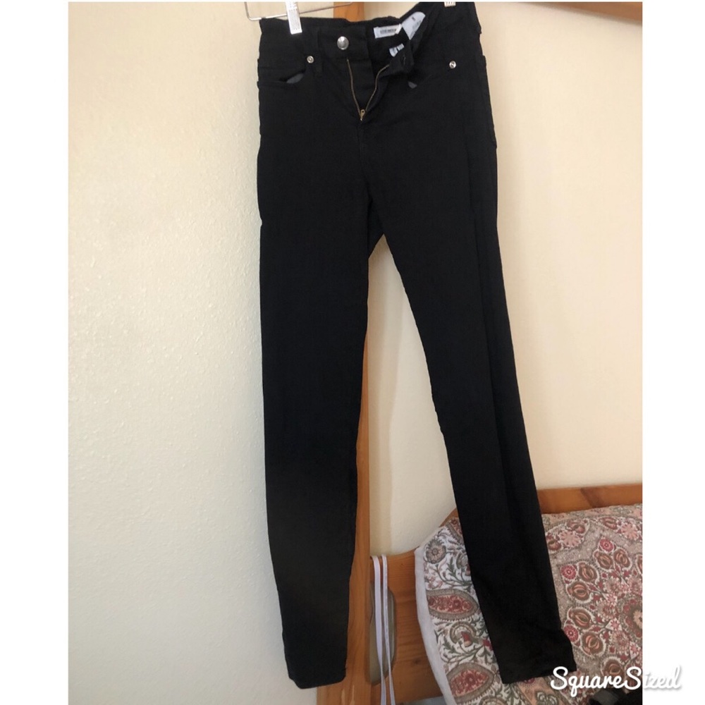 Good Legs High Rise Skinny Jeans